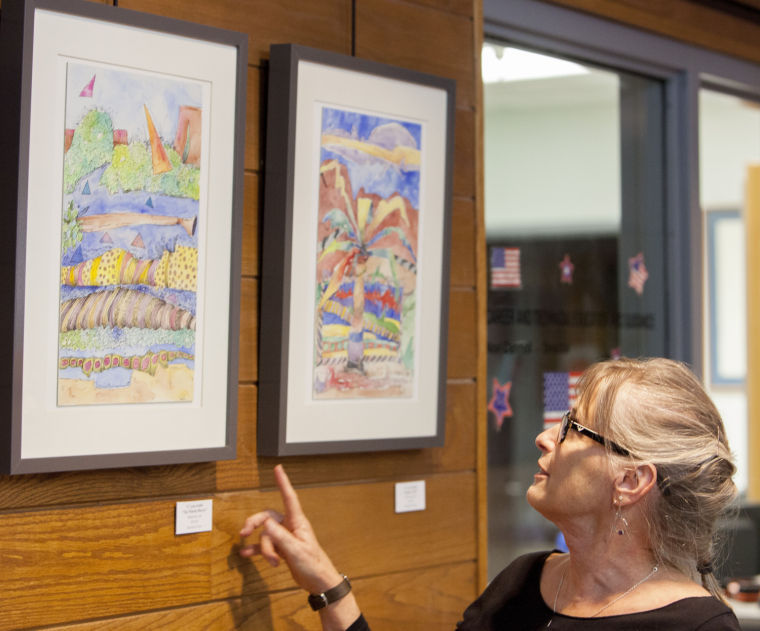 TUHSD Art Show